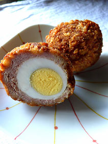 scotch egg